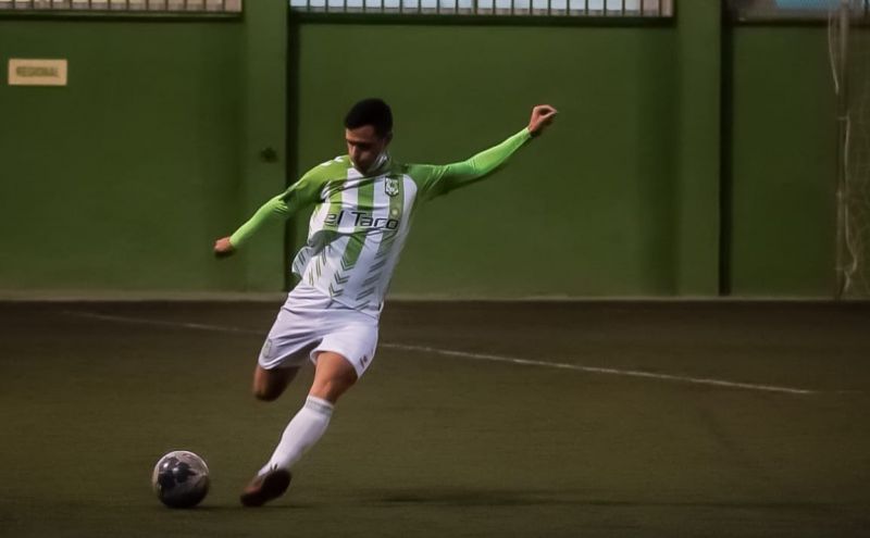 Estrella golea y ya es segundo de grupo