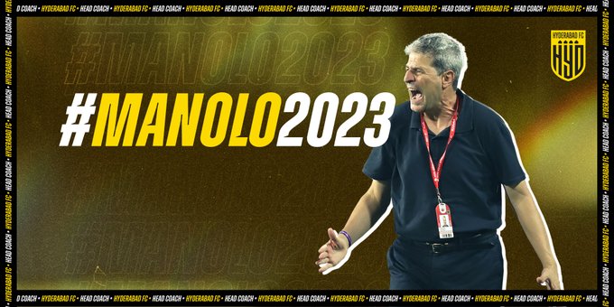 Manolo Márquez sigue en la Super Liga india dos años más