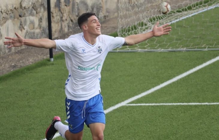 Aragoneses habla de Ethyan ... y de Pedri: "Se lo llevaron"