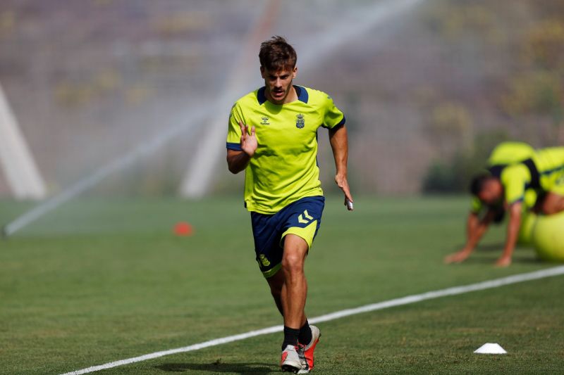 Eric vuelve a Barranco Seco y Jesé viaja con el equipo a Almería