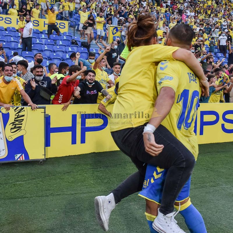 Euforia en el barullo