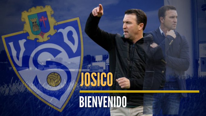 Josico empieza en otro banquillo de Segunda B