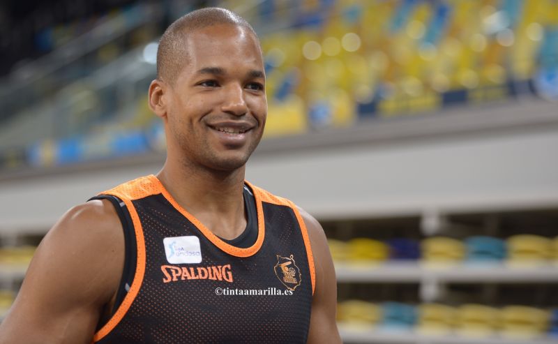 "He dicho a los chicos que vamos a una cancha caliente"