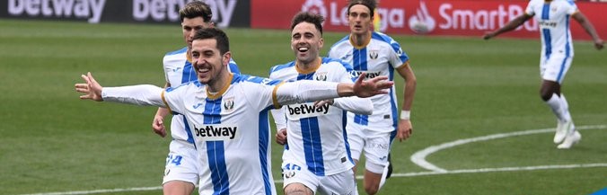 1-0: El Tenerife vuelve a las andadas en Butarque