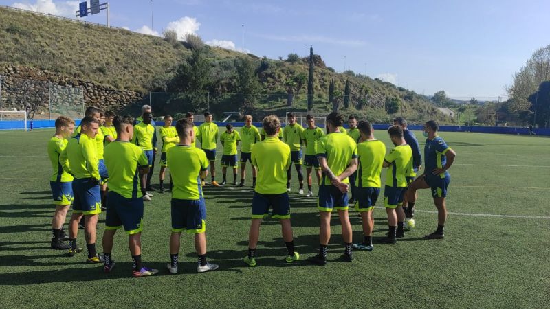 Coco, Claudio y Elejalde vuelven a Las Palmas Atlético