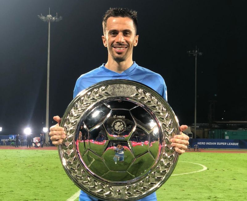 Hernán Santana: Título y billete para la Champions asiática