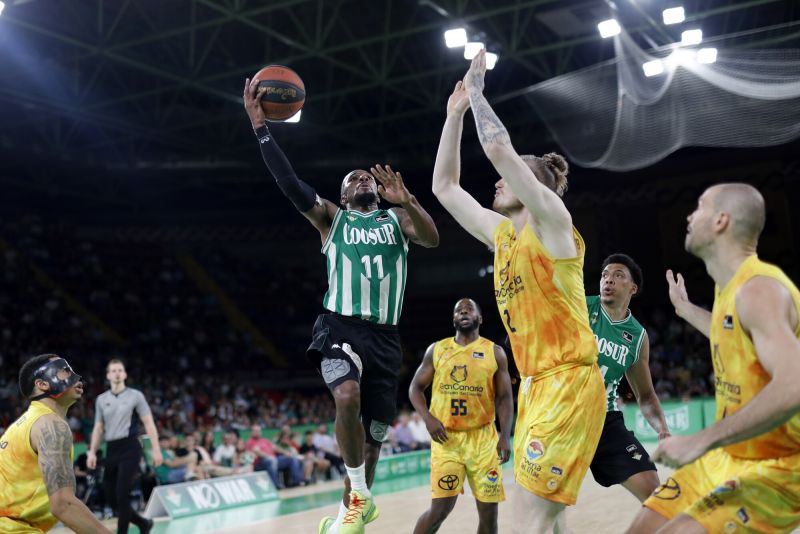 93-86: El Granca pincha otra vez y se juega su billete ante el Madrid