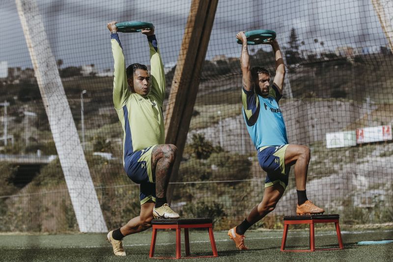 Competición confirma las sanciones de Araujo y Dani