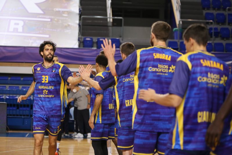 Gran Canaria depende de sí mismo para ser segundo de grupo