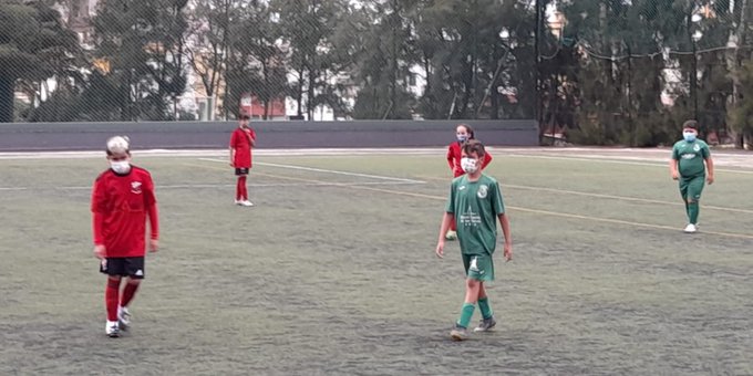 11 partidos suspendidos por posibles casos Covid19