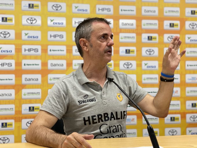 "Los veteranos, desde Stevic a Beirán, han dado un paso al frente"