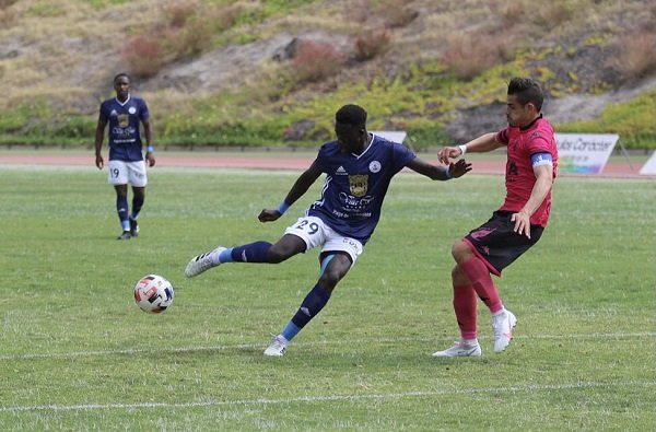 0-1: El Marino, desfondado