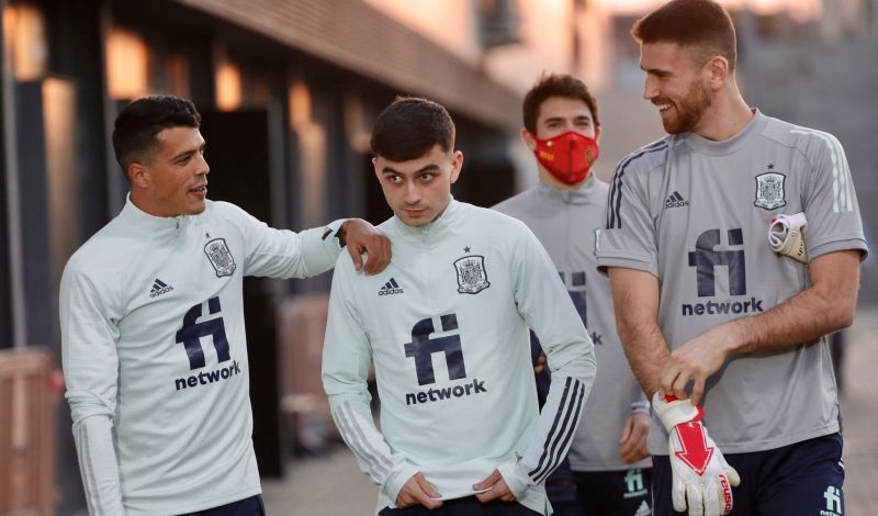 "Pedri es el futuro del fútbol español"