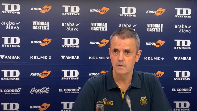 "Las notas no se ponen ahora; serán en mayo"