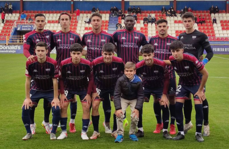 La plaza que subasta la RFEF sigue vacante