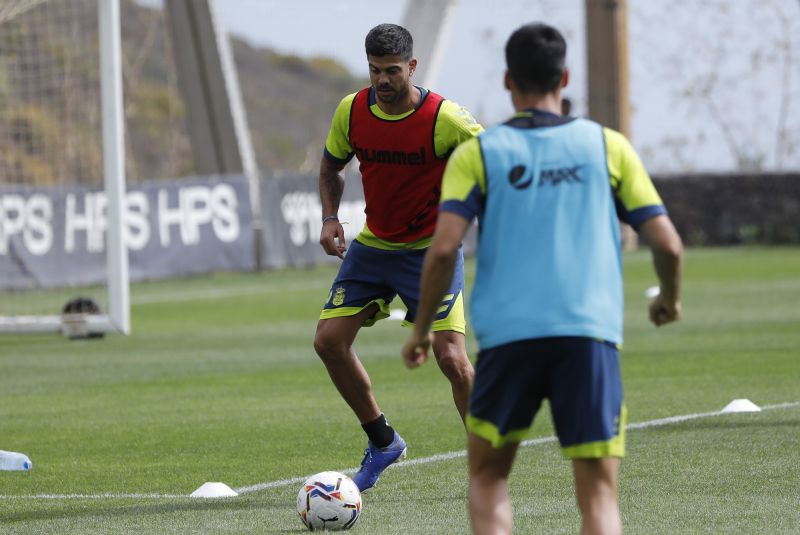 Aythami y Dani, de regreso