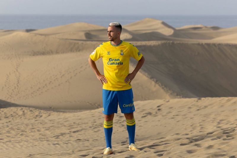 Así lucirá la UD Las Palmas en Primera División