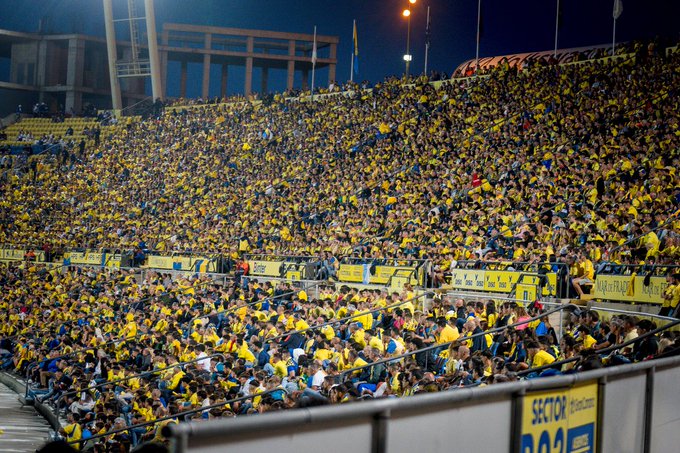 La UD supera el tope de las 22.000 personas en la campaña de abonados
