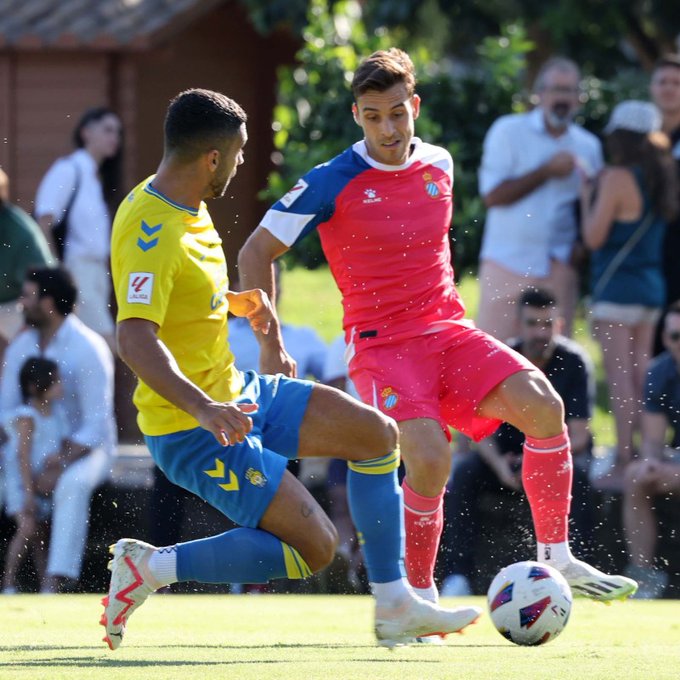 Las Palmas vs Espanyol