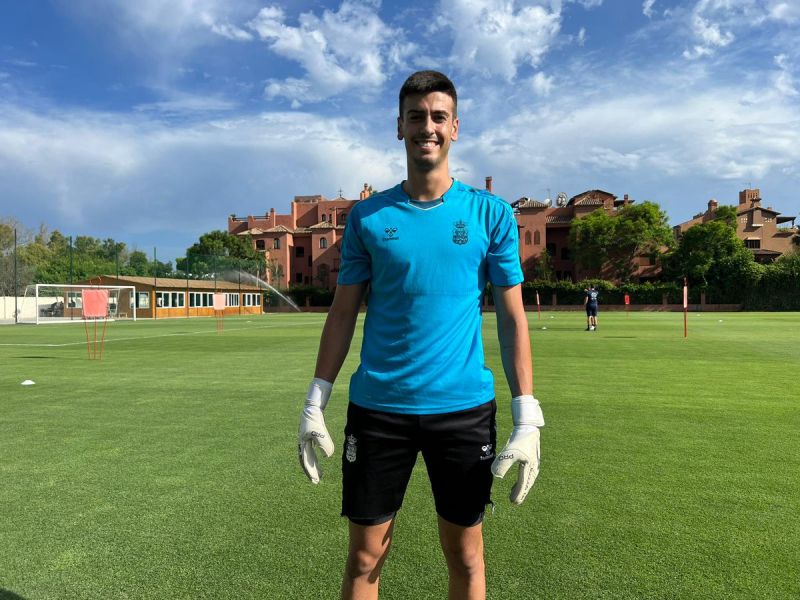 Gorrín entra en la terna de porteros en Marbella