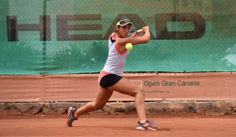 Lidia Moreno, Lucía Cortez y Lucía Marzal pasan de ronda 