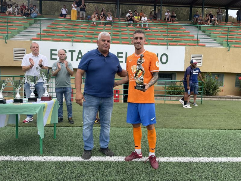 Marcador de los torneos del verano