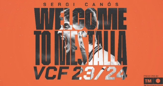 Canós y Mir son objetivos del Valencia, portero del Sevilla, Dest, Maciel, ...