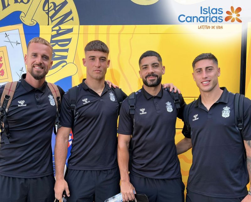 La UD viaja a Villarreal con seis bajas por lesiones