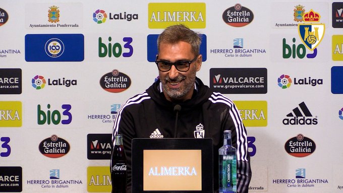 "Aún es pronto, debemos tener paciencia por Sergi Enrich"