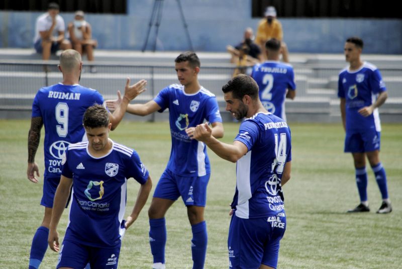 Derrota del Sanfer y empate del San Mateo