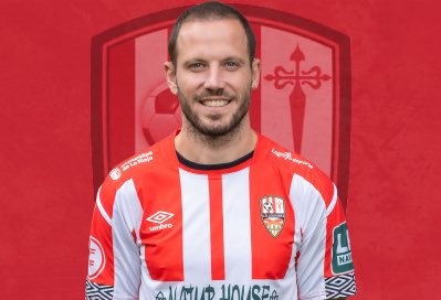 Javi Castellano firma un gol después de 3.872 días