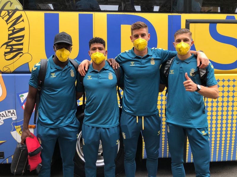 Kirian y Claudio, los dos descartes de Mel para Almería