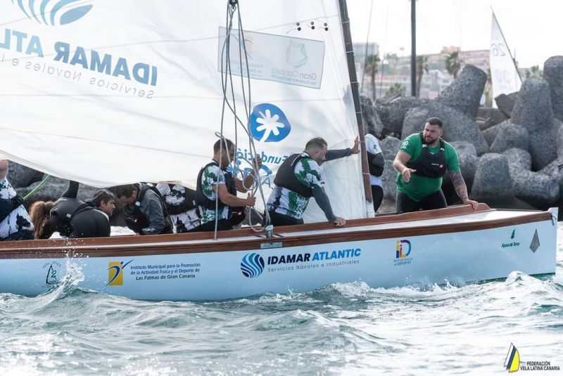 Segunda ronda del torneo Eliminatorio