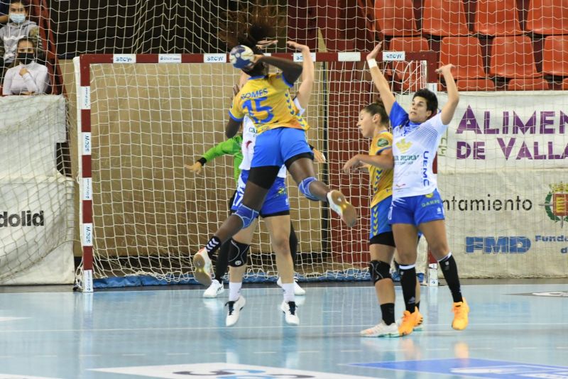 37-33: El Remudas pierde en Valladolid