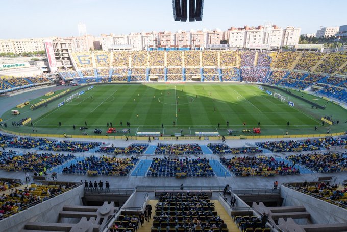 La UD comunica las normas de acceso de público al derbi