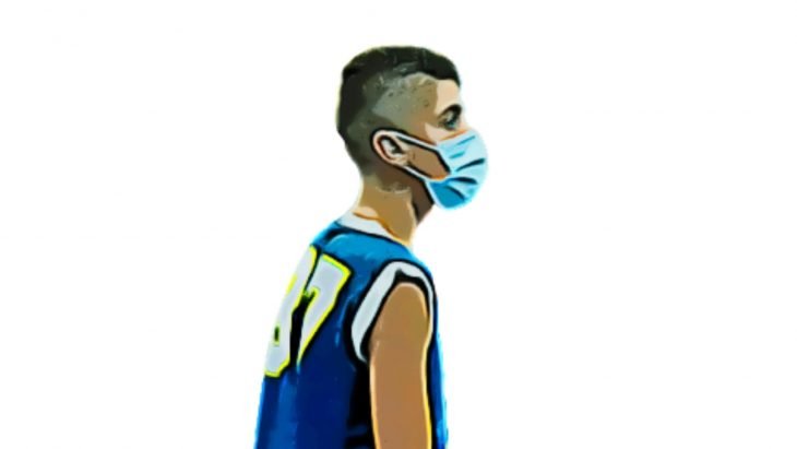 La Federación Canaria no quiere mascarillas en sus torneos