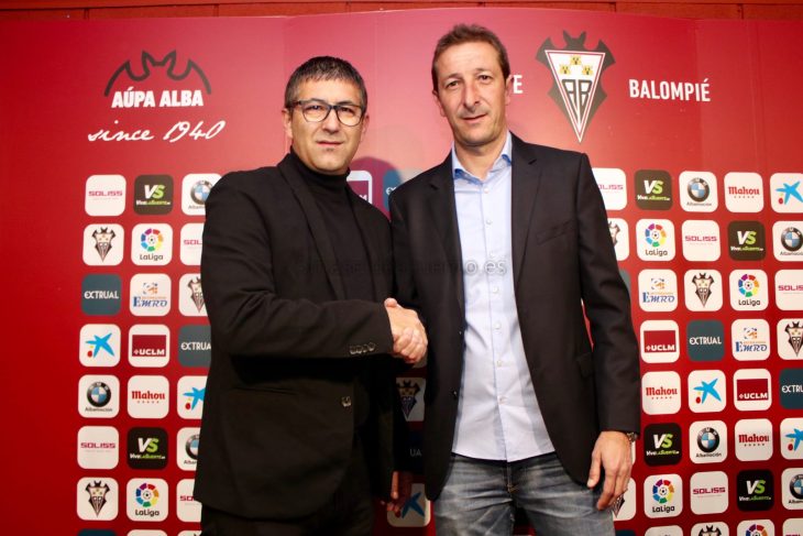 Nombres que ya giran en la órbita del Tenerife