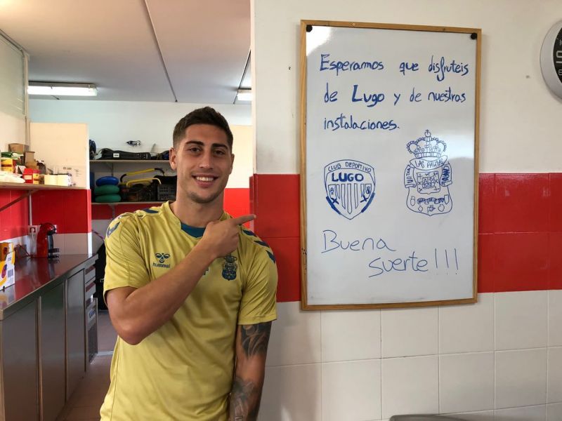 La UD viaja con toda la plantilla menos Sergio Ruiz