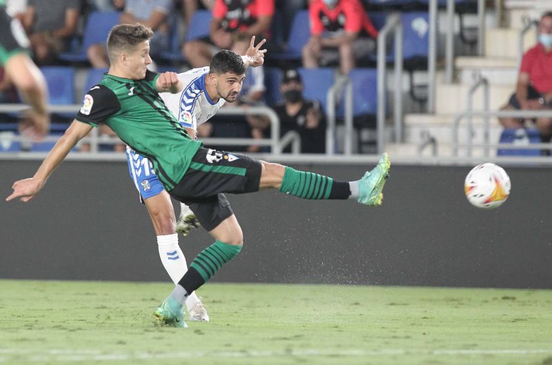 0-1: El Tenerife entra en depresión