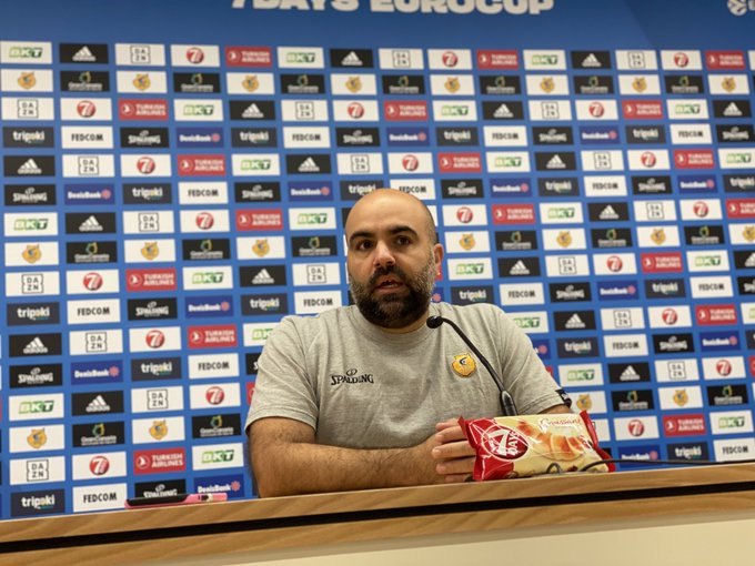 El Granca viaja a Grecia para medirse al equipo de Casimiro