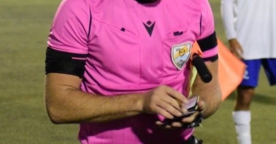 Doble agresión a un colegiado en Gran Canaria