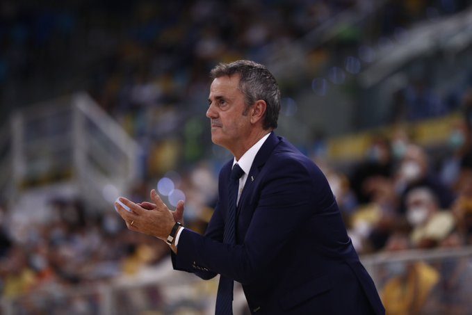 "Estoy orgulloso de mis jugadores"