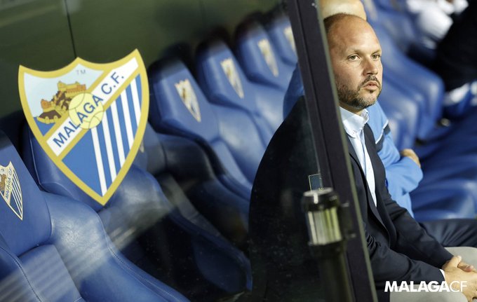 El Málaga espera a 25.000 aficionados ante la UD y su técnico pide "una caldera"