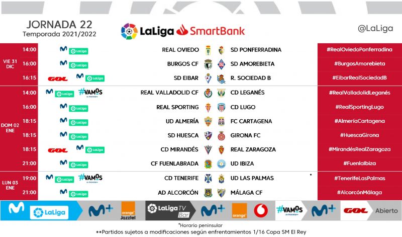 El derbi del Heliodoro se juega el lunes 3 de enero