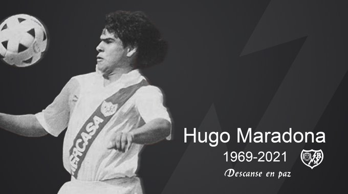 Hugo Maradona y el recuerdo del un 0-6 en el Estadio Insular