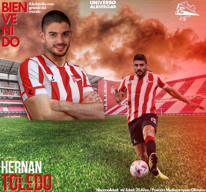 Lujoso destino de Hernán Toledo, Umtiti, Alberto, Portilla, ...