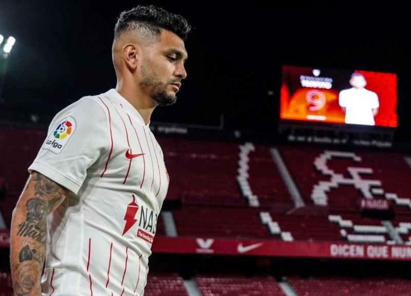 Tecatito, Zaragoza, Nani, Wilson Cuero, ...