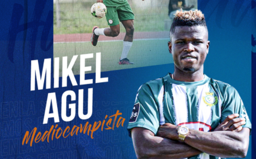 Refuerzo del Fuenla, Aridane, Cristóforo, Piccini, ...