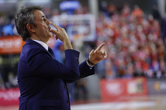 "En el último cuarto nos pasaron por encima"