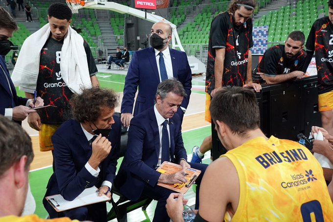 Fisac valora la solidez de principio a fin